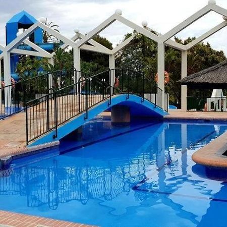 Parking Privado Benalbeach Беналмадена Екстериор снимка