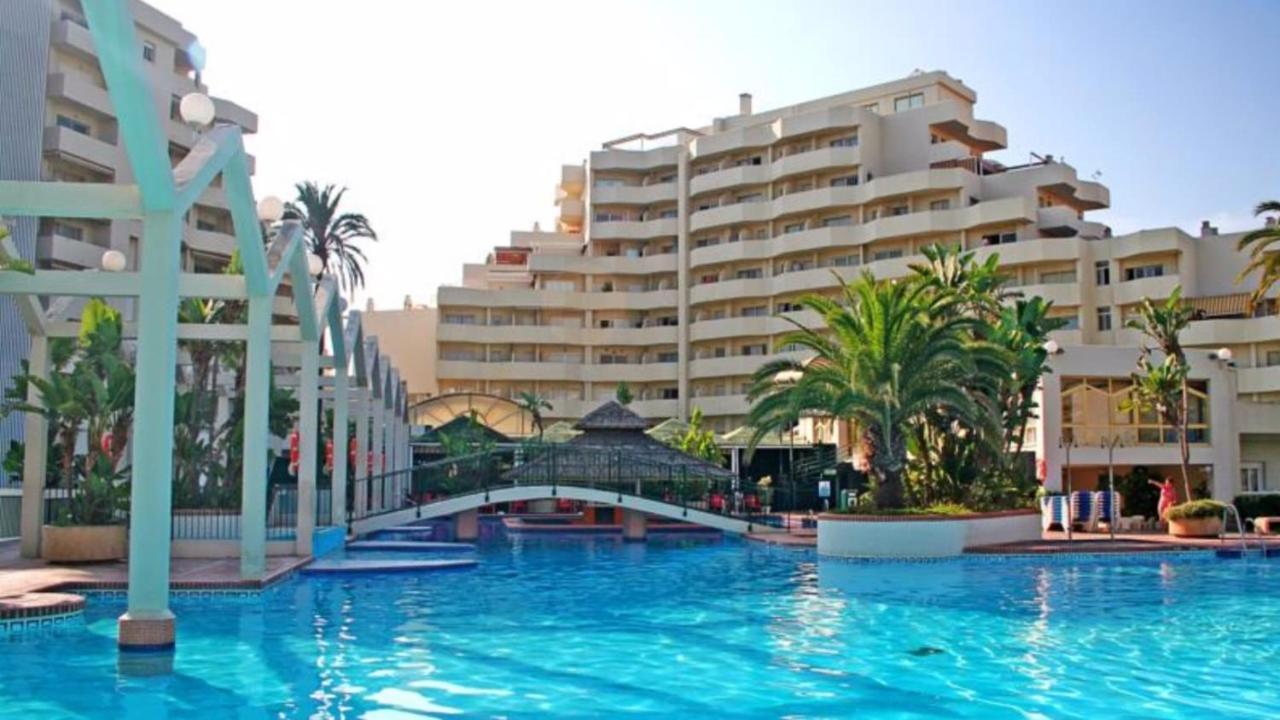 Parking Privado Benalbeach Беналмадена Екстериор снимка