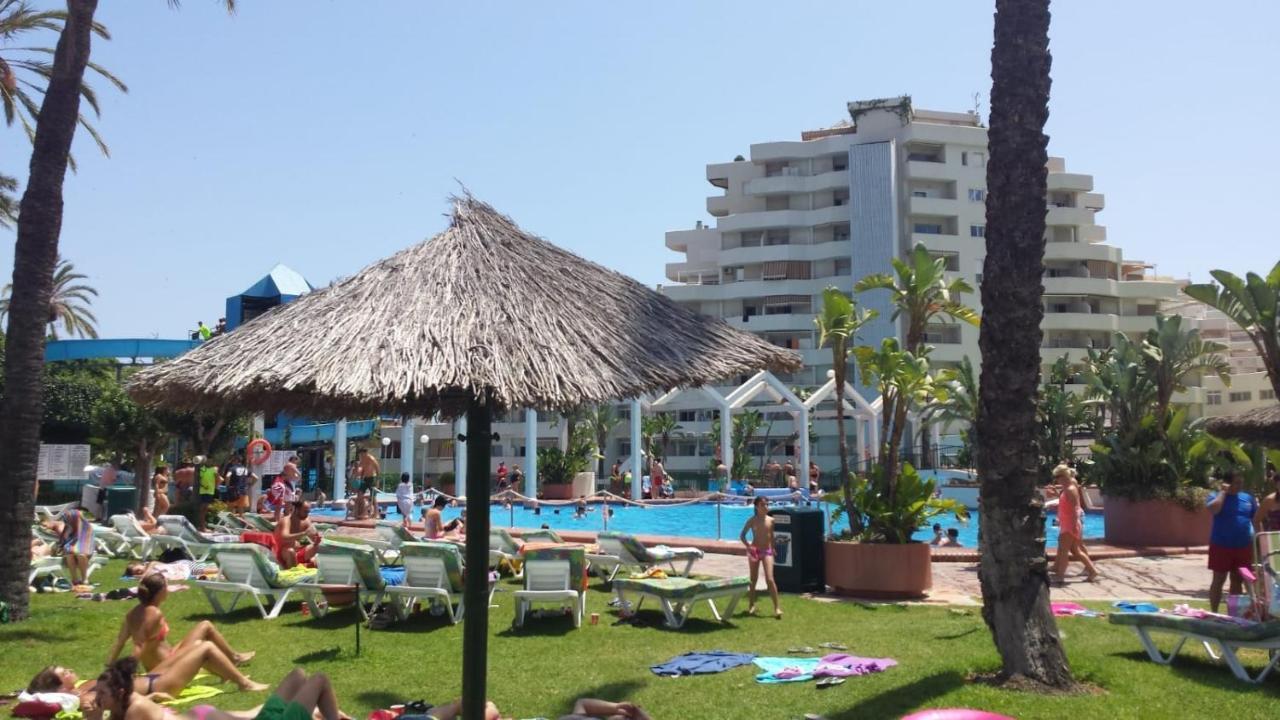 Parking Privado Benalbeach Беналмадена Екстериор снимка