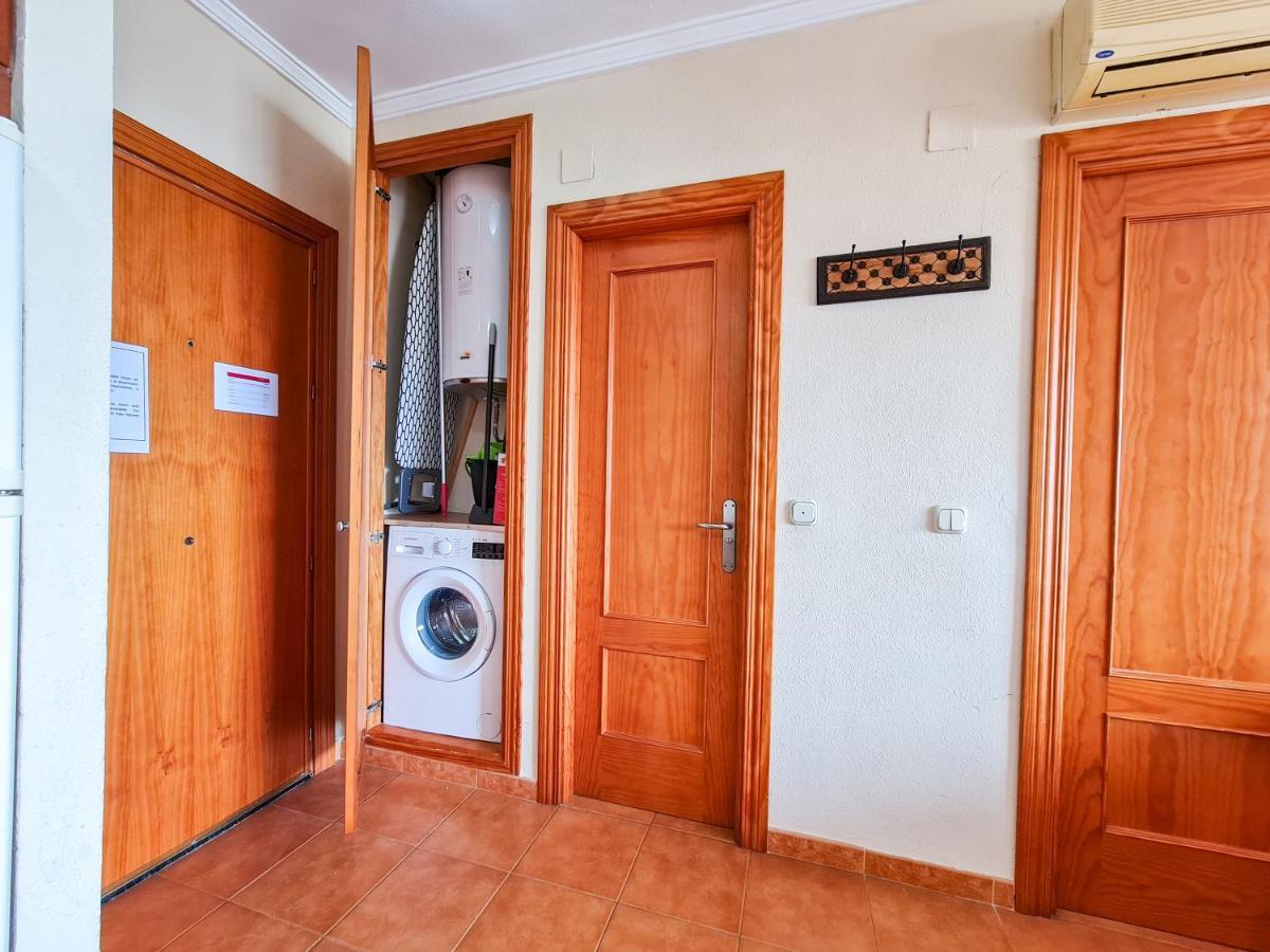 Parking Privado Benalbeach Беналмадена Екстериор снимка