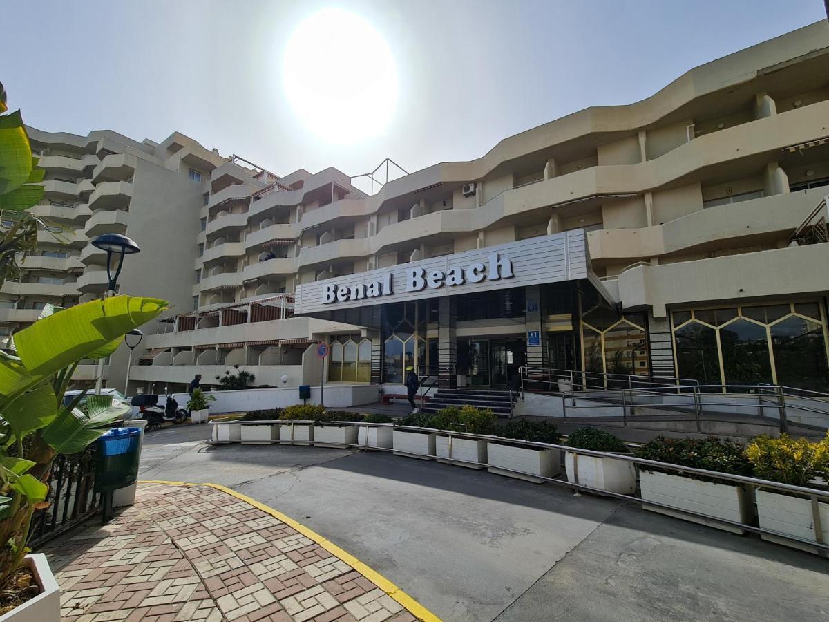 Parking Privado Benalbeach Беналмадена Екстериор снимка