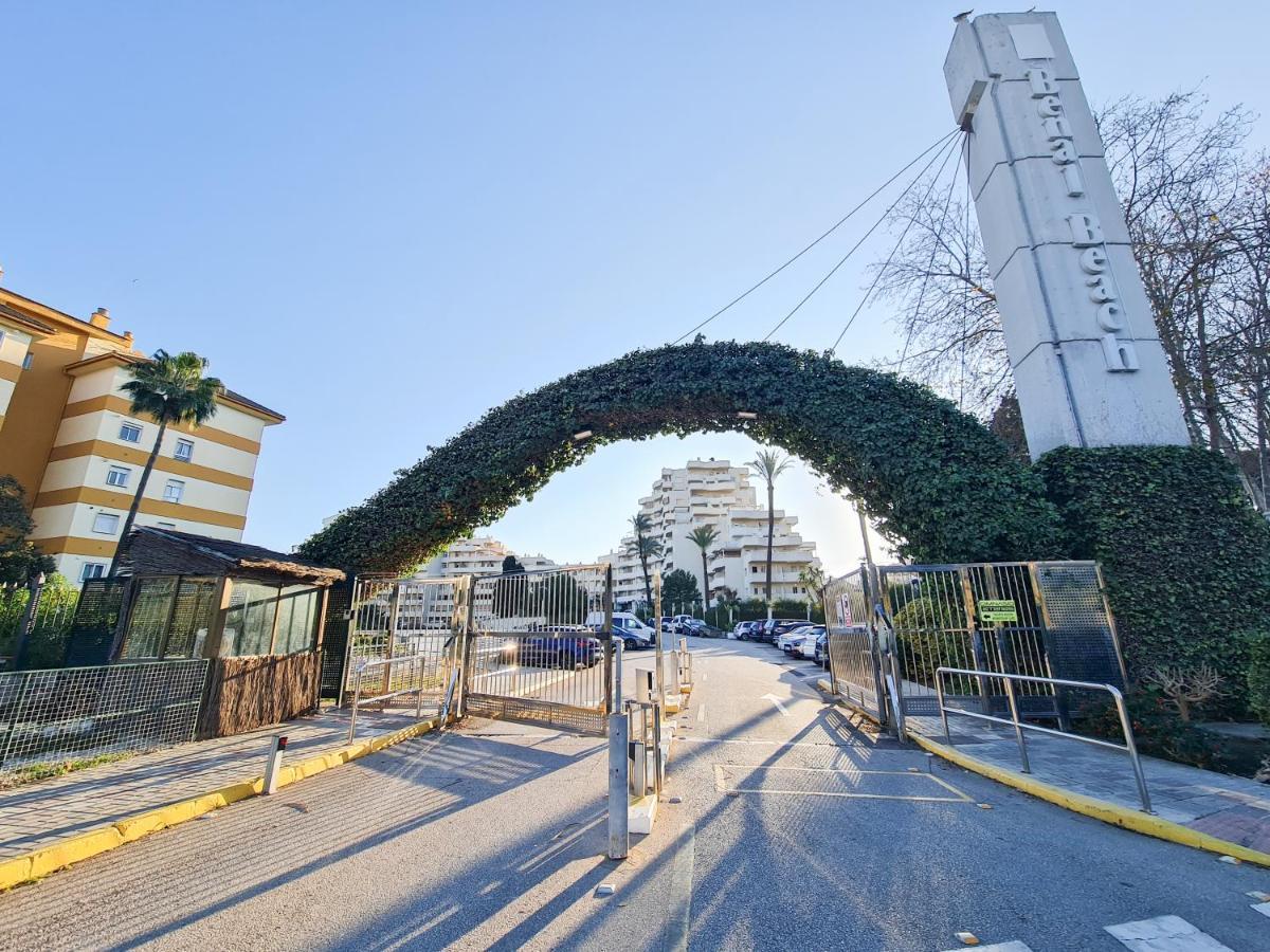 Parking Privado Benalbeach Беналмадена Екстериор снимка