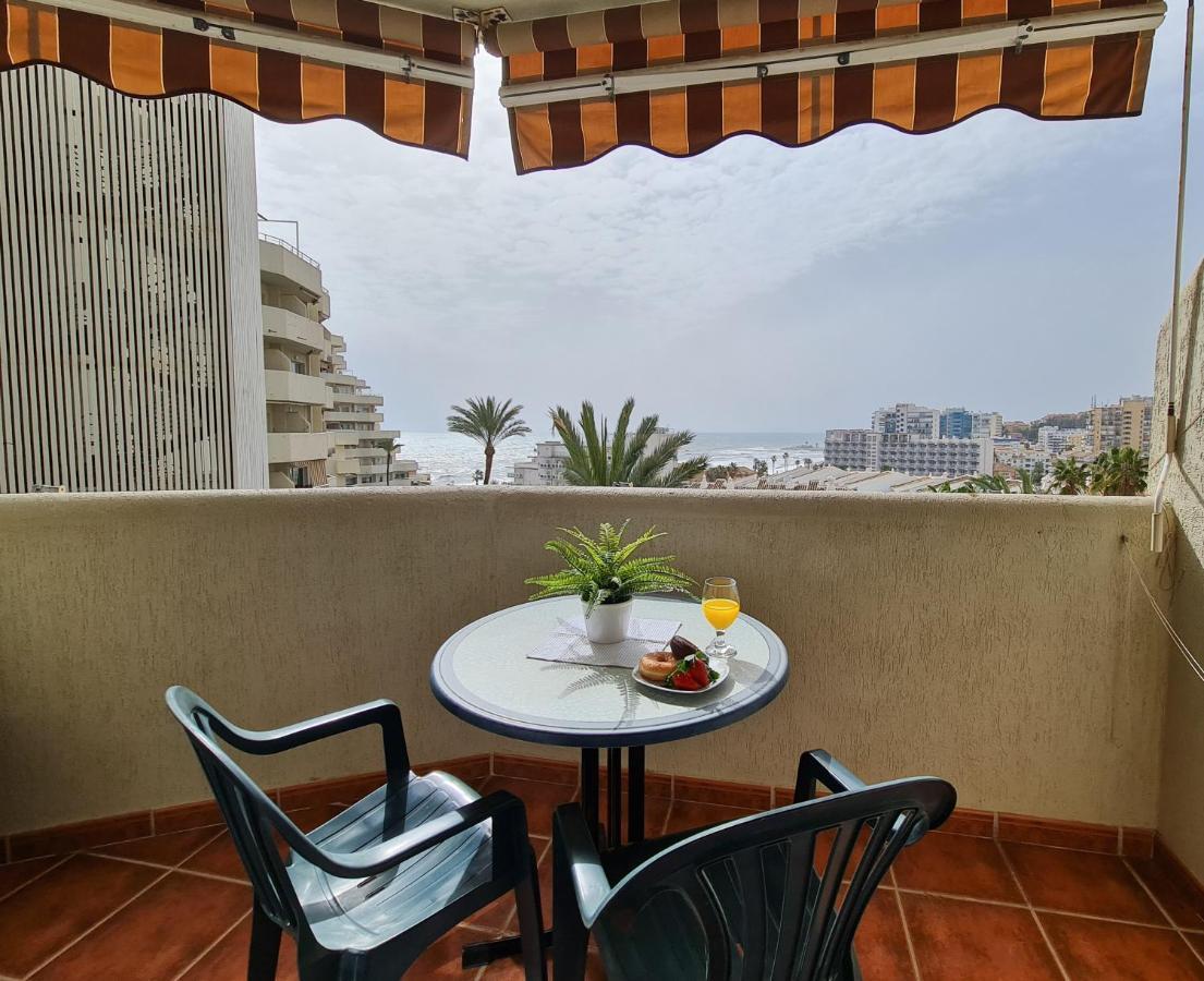 Parking Privado Benalbeach Беналмадена Екстериор снимка
