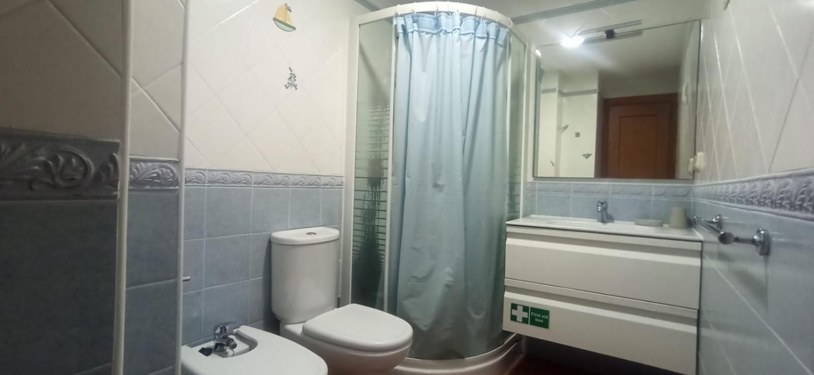 Parking Privado Benalbeach Беналмадена Екстериор снимка