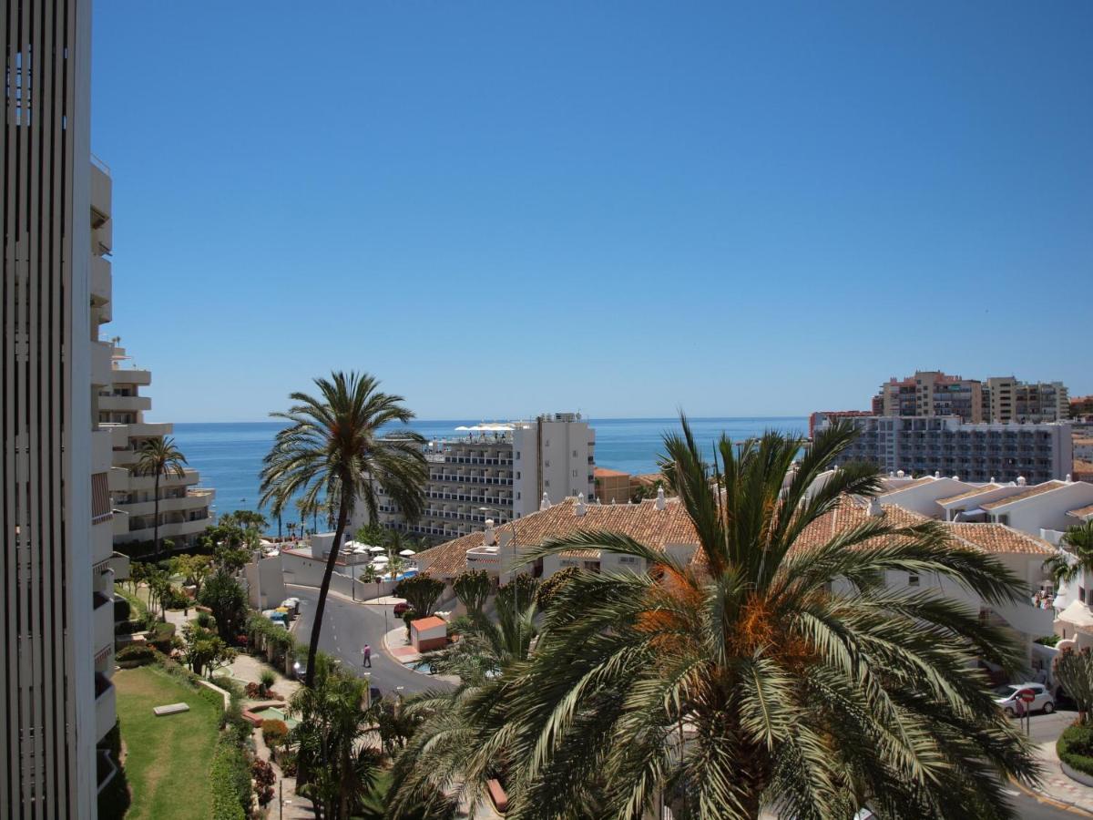 Parking Privado Benalbeach Беналмадена Екстериор снимка