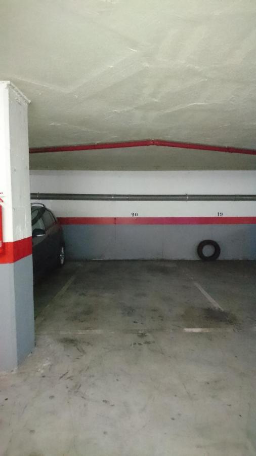 Parking Privado Benalbeach Беналмадена Екстериор снимка