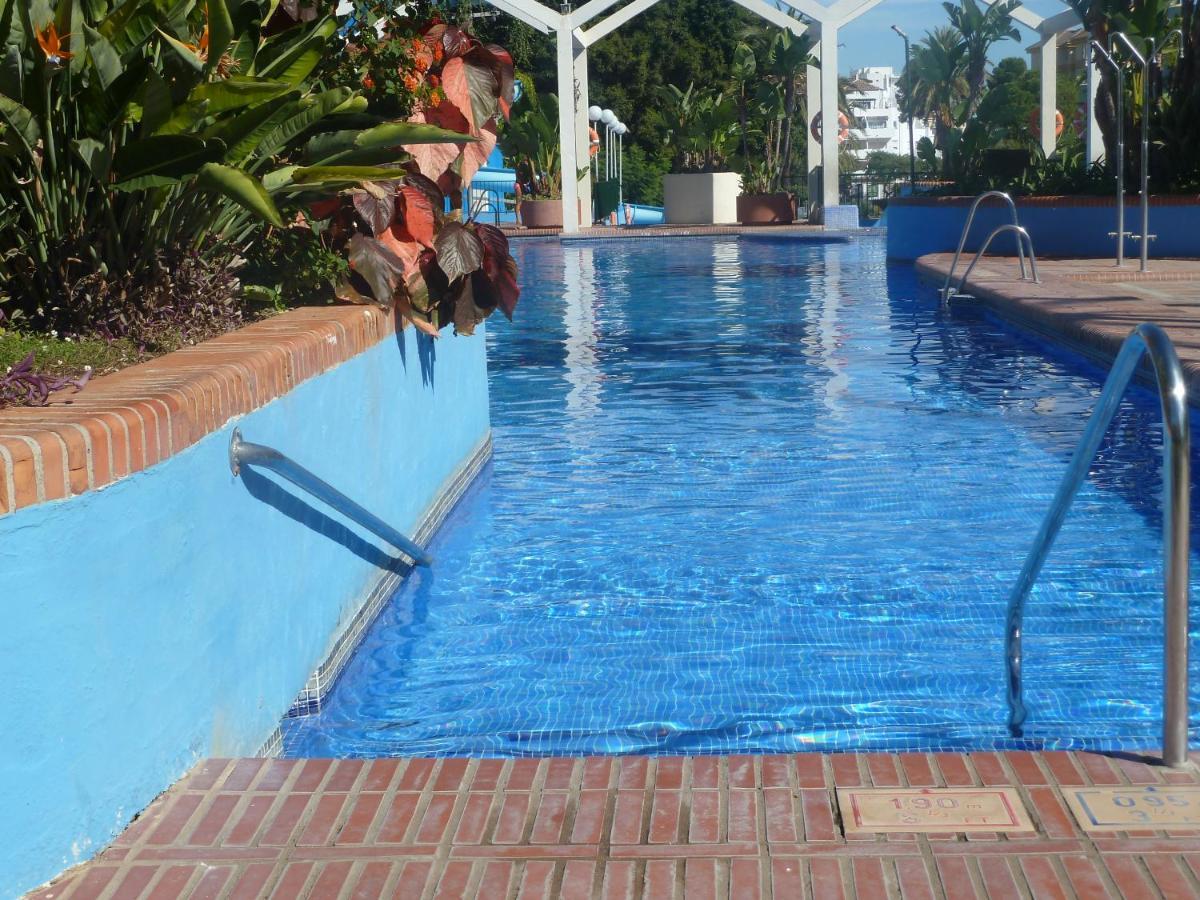 Parking Privado Benalbeach Беналмадена Екстериор снимка