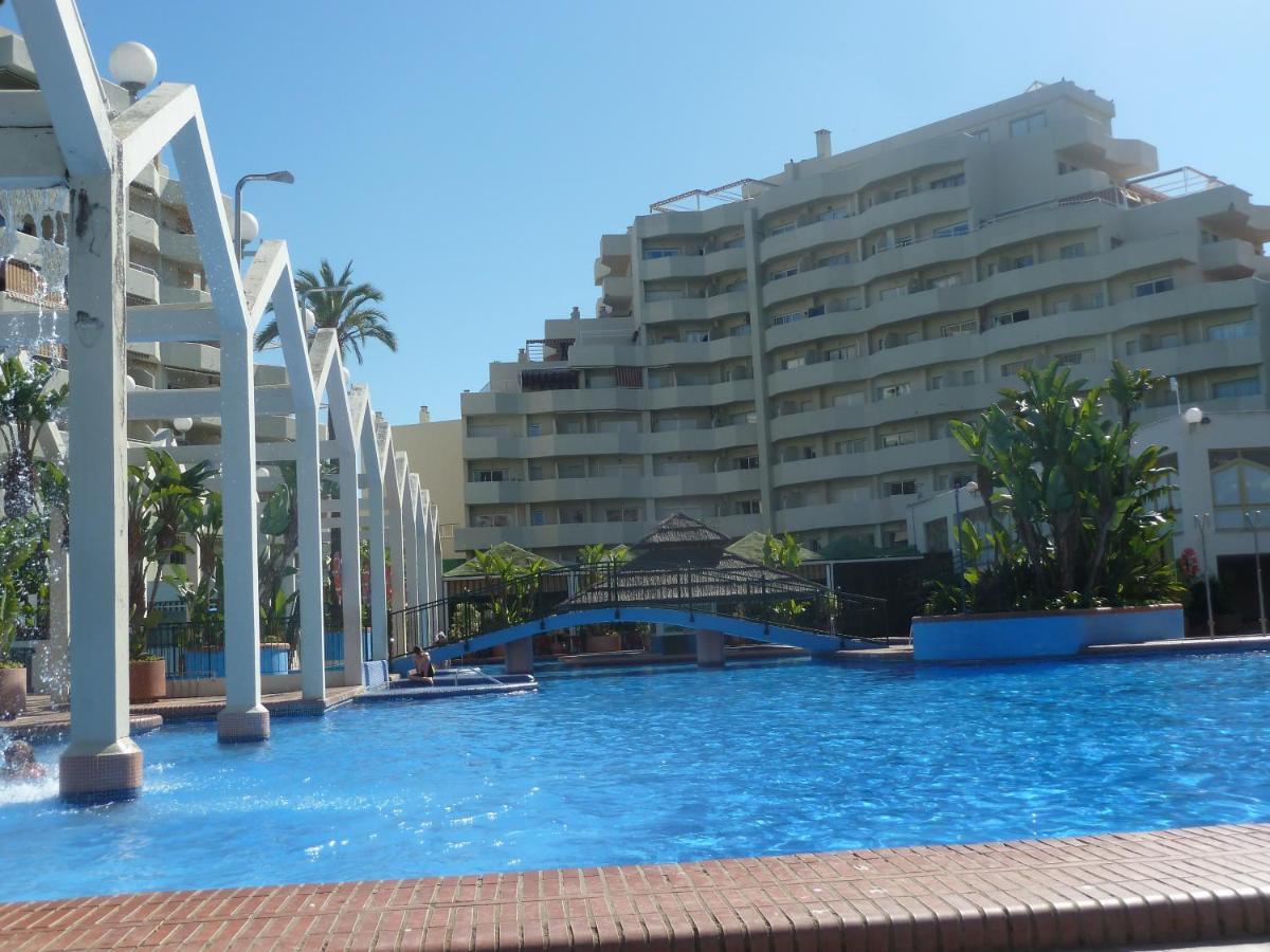 Parking Privado Benalbeach Беналмадена Екстериор снимка